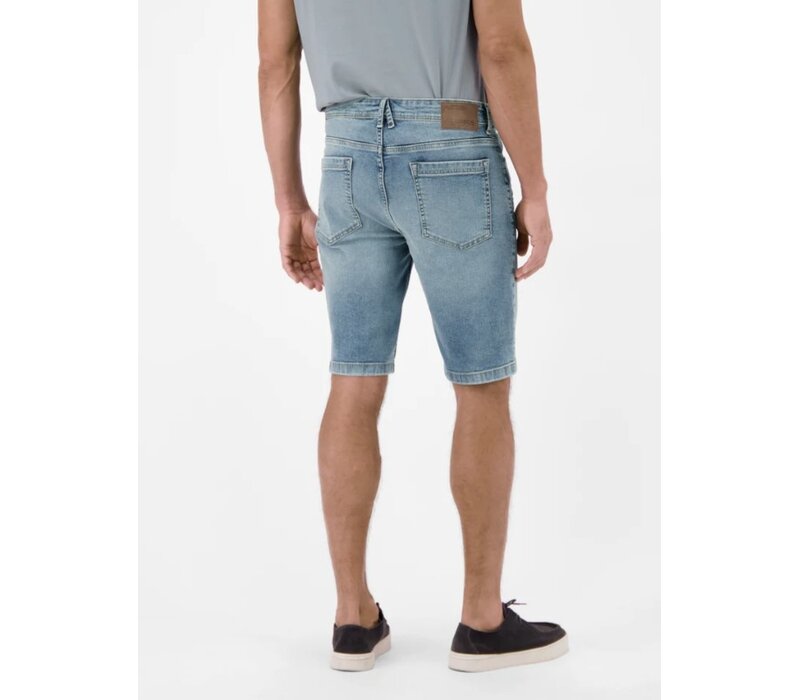 Lerros Denim Bermuda Light Blue Used