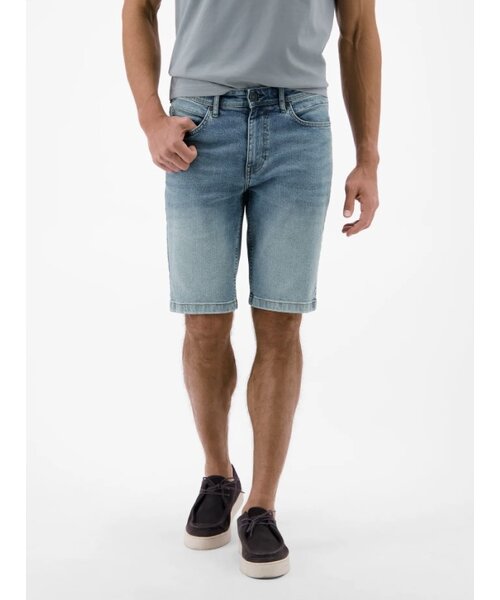 Lerros Lerros Denim Bermuda