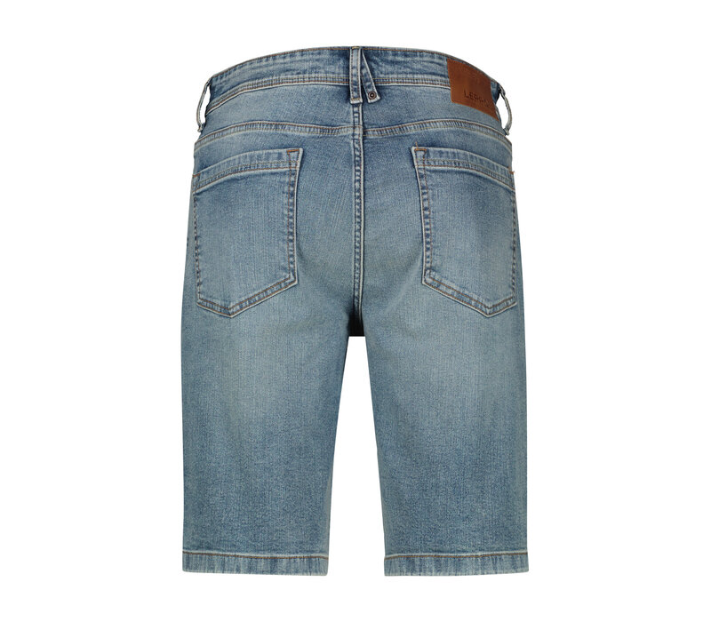 Lerros Denim Bermuda Light Blue Used
