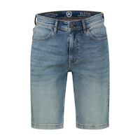 Lerros Denim Bermuda Light Blue Used