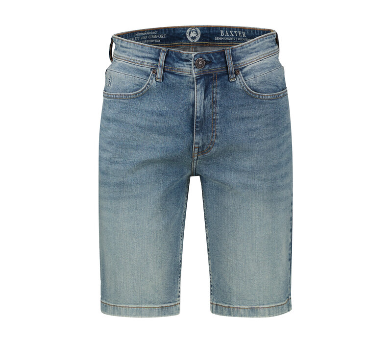 Lerros Denim Bermuda Light Blue Used