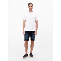 Lerros Denim Bermuda Dark Blue
