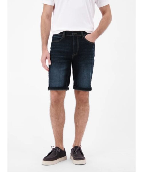 Lerros Lerros Denim Bermuda