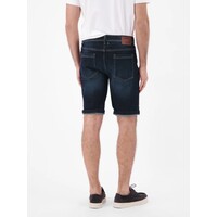 Lerros Denim Bermuda Dark Blue