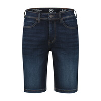 Lerros Denim Bermuda Dark Blue