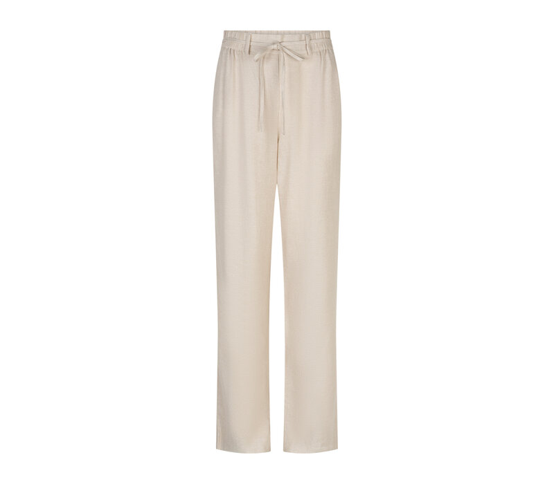 Red Button Claudette Linnen Viscose Melange L33 Pebble