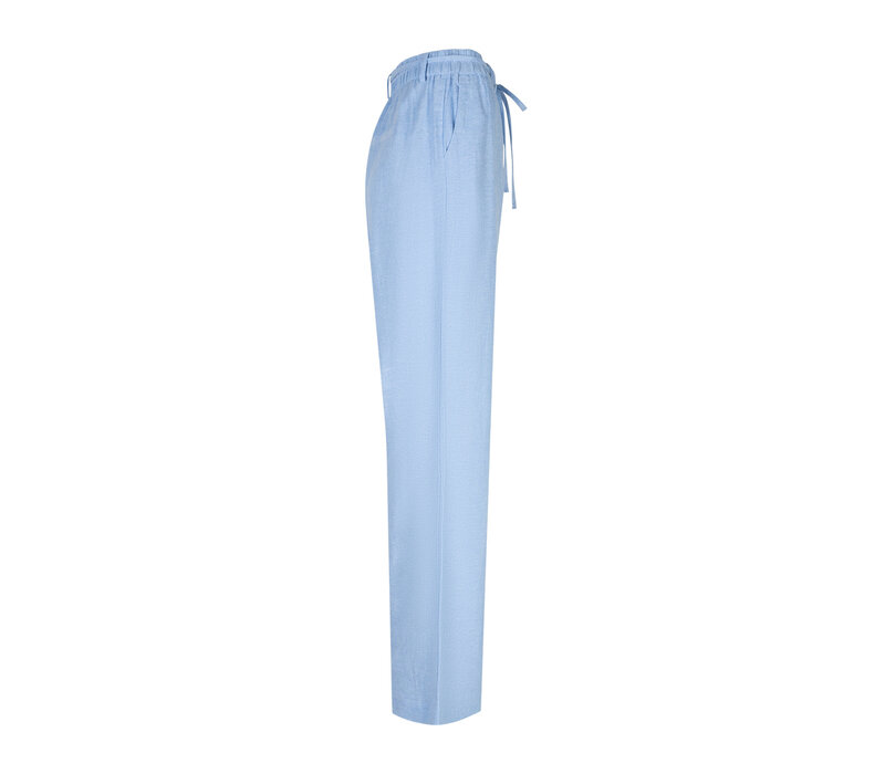 Red Button Claudette Linnen Viscose Melange L33 Light Blue