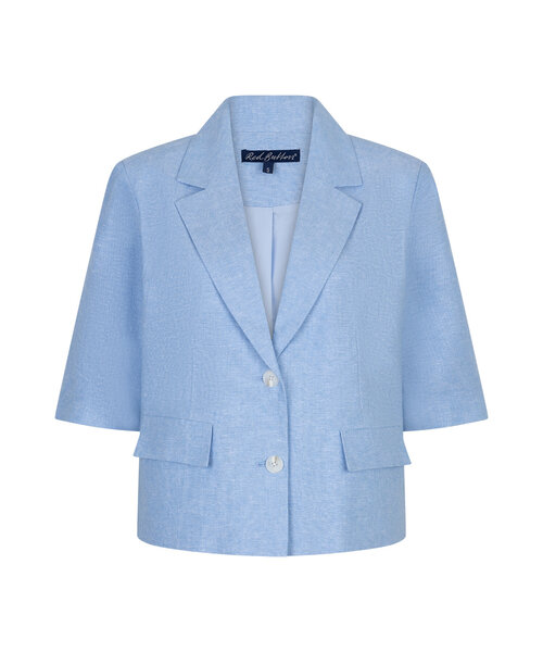 Red Button Red Button Blazer Linnen Viscose Melange