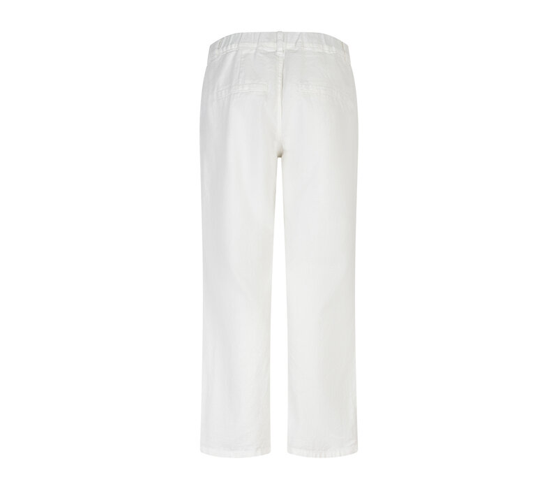 Red Button Conny Linnen Cotton Offwhite