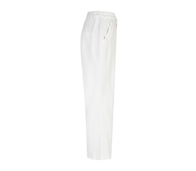 Red Button Conny Linnen Cotton Offwhite