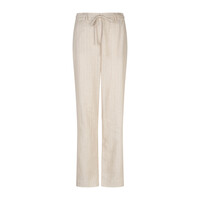 Red Button Claudette Linnen Viscose Pinstripe L33 Pebble