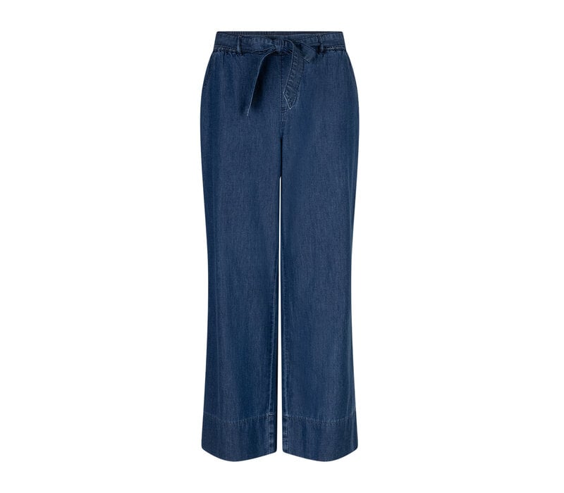 Red Button Conny Palazzo Denim Rinse