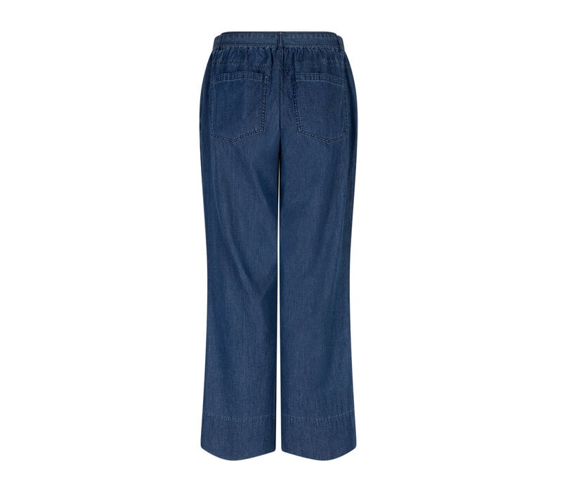 Red Button Conny Palazzo Denim Rinse