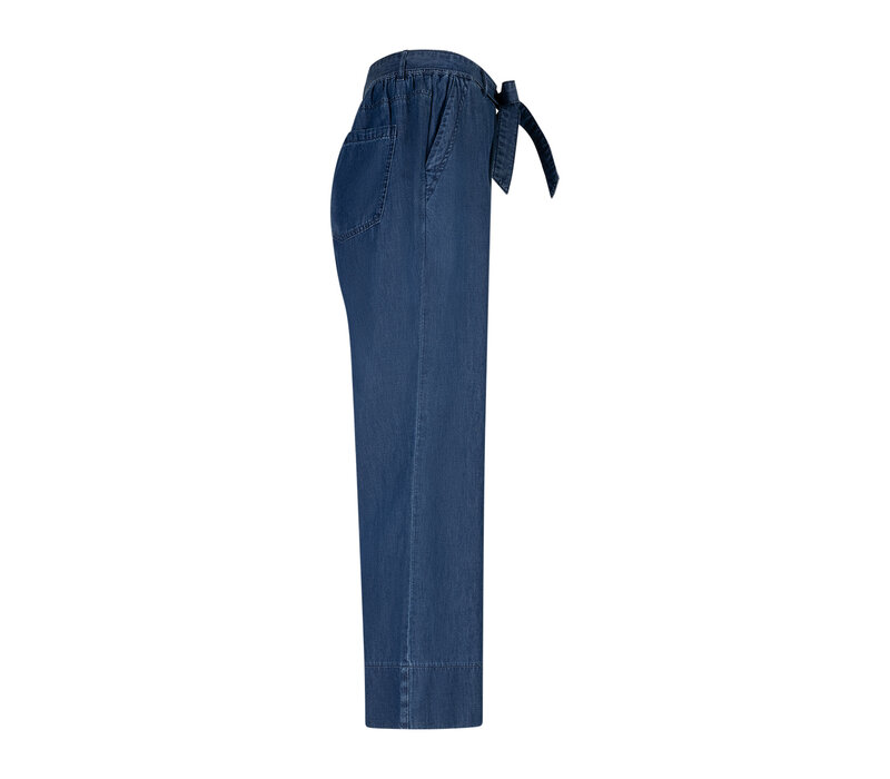 Red Button Conny Palazzo Denim Rinse