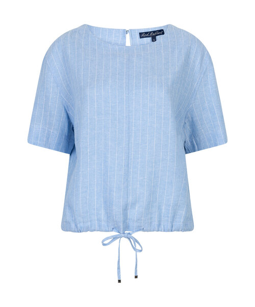 Red Button Red Button Skyler Linnen Viscose Pinstripe