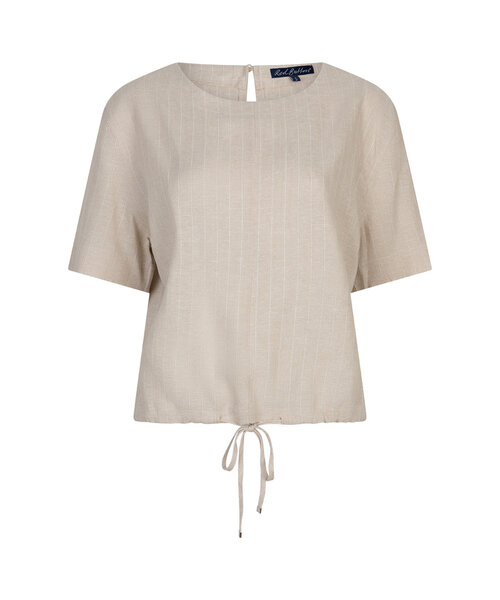 Red Button Red Button Skyler Linnen Viscose Pinstripe