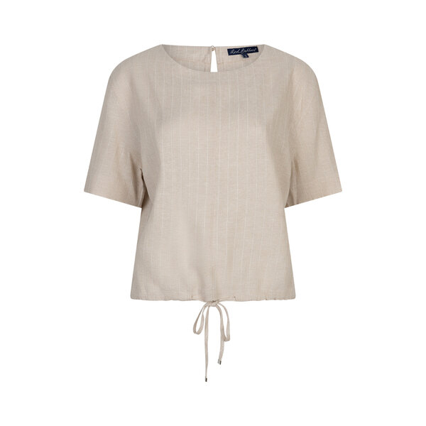 Red Button Skyler Linnen Viscose Pinstripe 