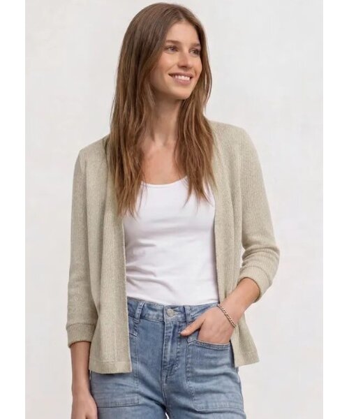 StreetOne Street One Open Summer Knit Jacket