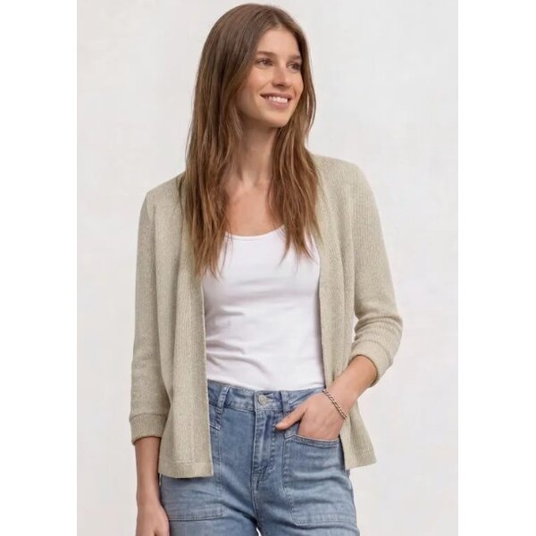 Street One Open Summer Knit Jacket 