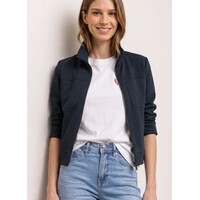 Street One Jacket Polo Punto di Roma Shadowed Navy