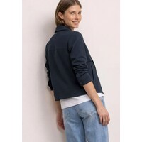 Street One Jacket Polo Punto di Roma Shadowed Navy