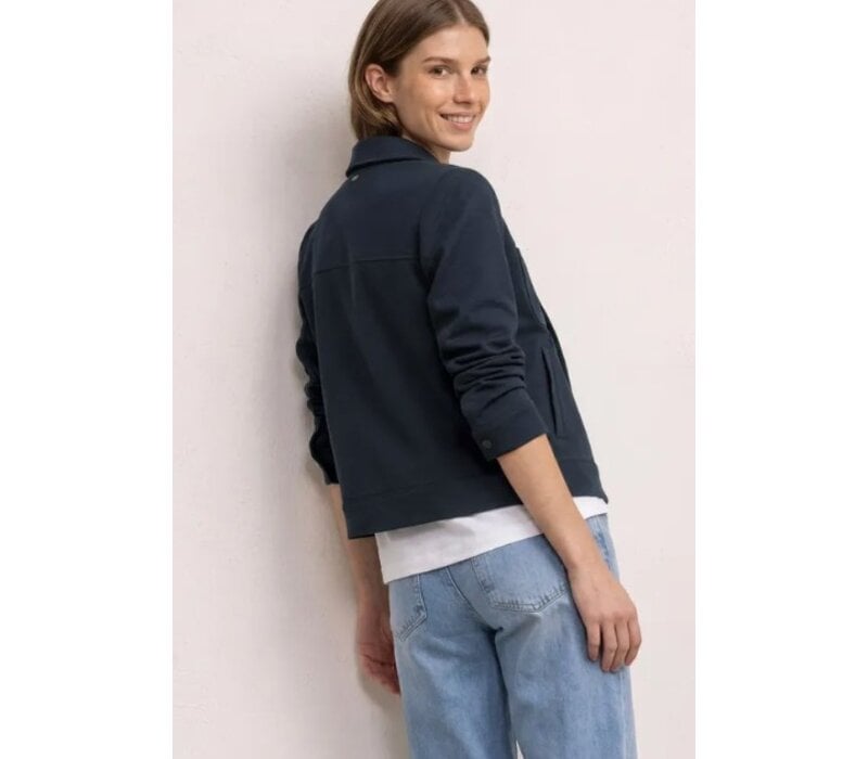 Street One Jacket Polo Punto di Roma Shadowed Navy