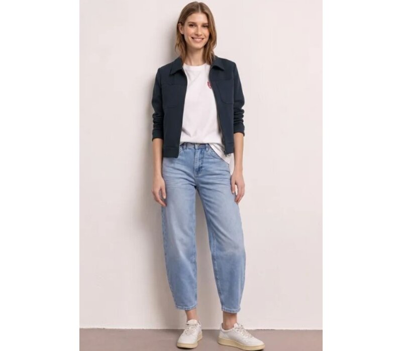 Street One Jacket Polo Punto di Roma Shadowed Navy