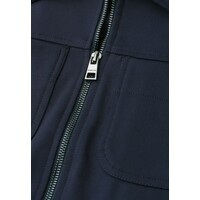 Street One Jacket Polo Punto di Roma Shadowed Navy