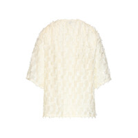 Smashed Lemon Blouse Off White