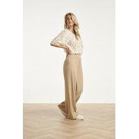 Smashed Lemon Blouse Off White