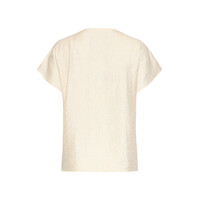 Smashed Lemon Blouse Off White