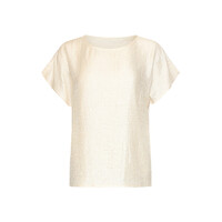 Smashed Lemon Blouse Off White