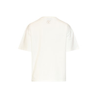 Smashed Lemon Blouse Off White Soft Green
