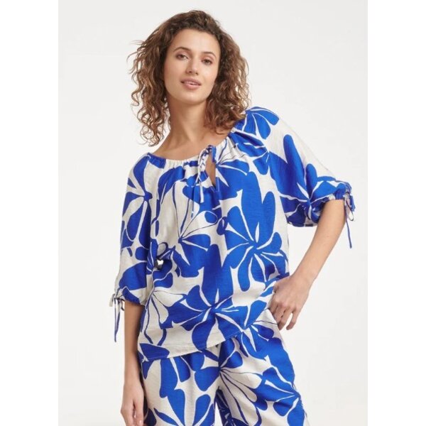 Smashed Lemon Blouse 