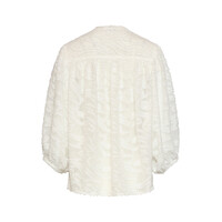 Smashed Lemon Blouse White