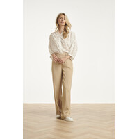 Smashed Lemon Blouse White