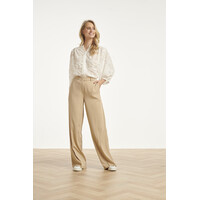 Smashed Lemon Blouse White