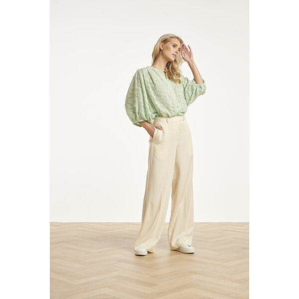 Smashed Lemon Blouse 