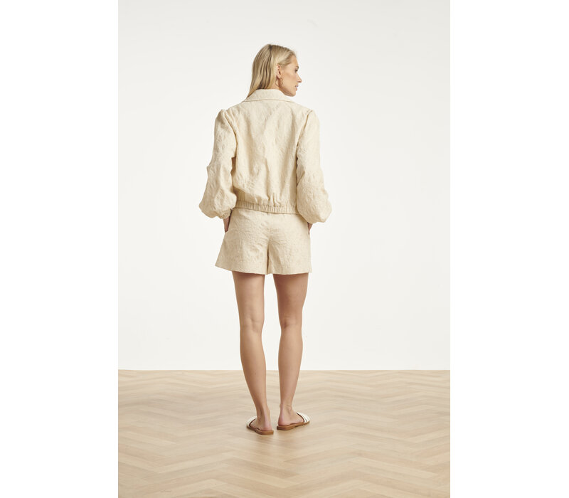 Smashed Lemon Jacket Sand