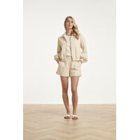 Smashed Lemon Jacket Sand