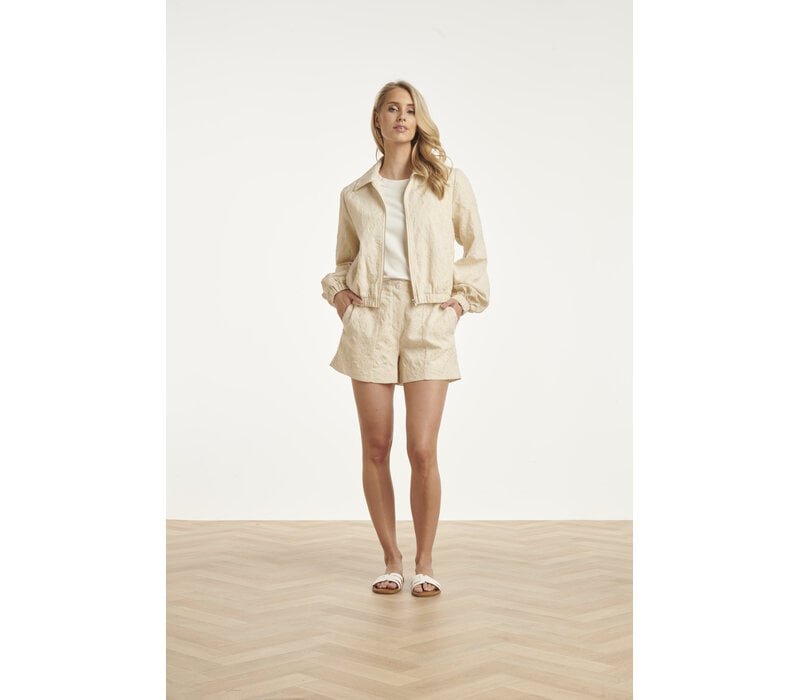 Smashed Lemon Jacket Sand