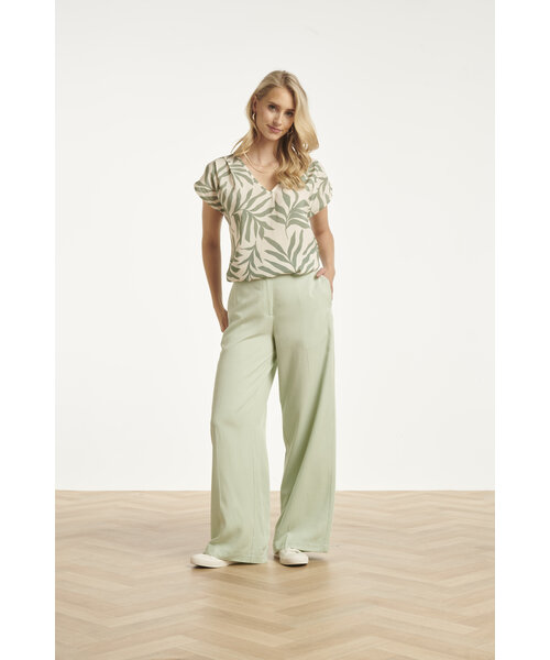 Smashed Lemon Smashed Lemon Blouse