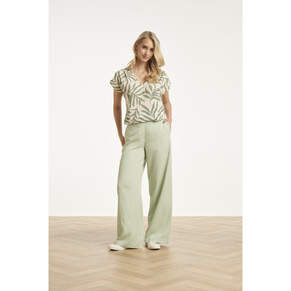 Smashed Lemon Blouse 