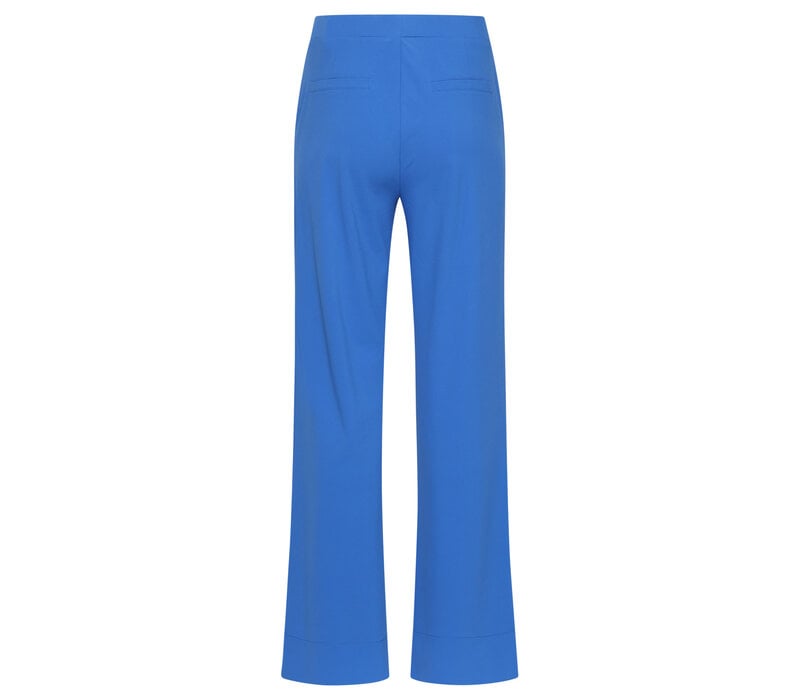 Smashed Lemon Pants Cobalt