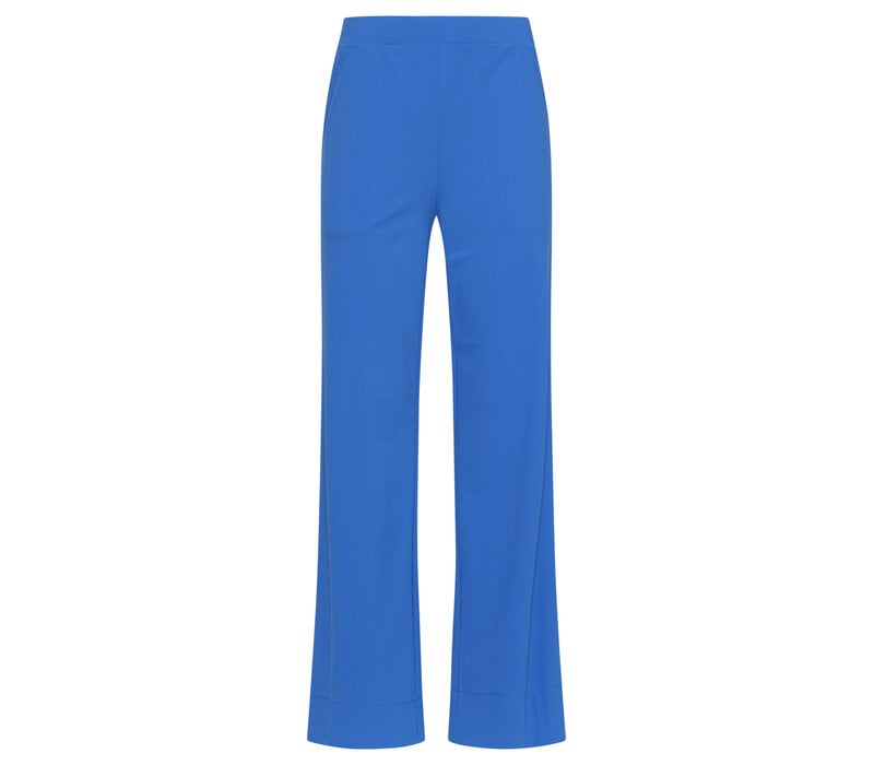 Smashed Lemon Pants Cobalt
