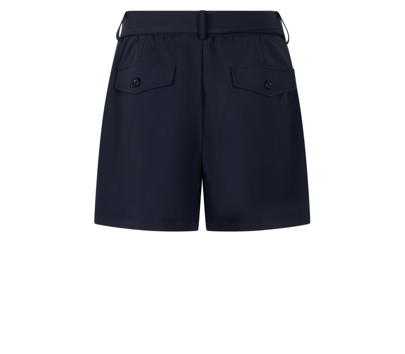 Zoso Travel Short Navy