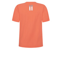 Zoso Travel T-Shirt with Print Coral