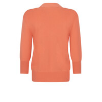 Zoso Cardigan Coral