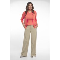 Zoso Cardigan Coral