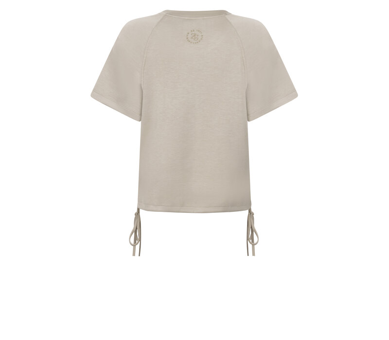Zoso Luxury basic Shirt Sage